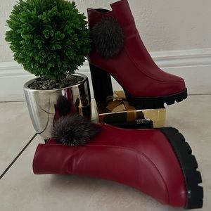 Ankle boots & booties, size 7.5